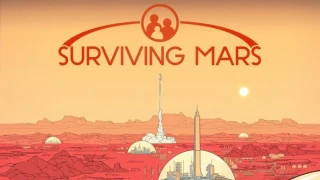 À la conquête de Surviving Mars, le nouveau jeu de gestion de Paradox Interactive  !
