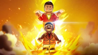 LEGO DC Super-Vilains : Les deux packs dédiés au film Shazam! débarquent en jeu
