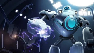 De nouveaux skins pour Blitzcrank et Amumu