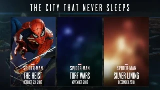 Spider-Man : Le premier DLC et la nouvelle mise à jour se précisent 