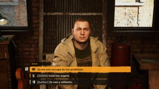 STALKER 2 : Varan, faut-il le payer ou le tuer ?
