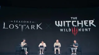 Lost Ark : Une collaboration avec The Witcher 3 annoncée