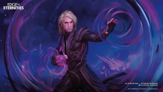 Magic The Gathering : Nous avons vu l'extension Aux portes des Éternités en avant-première