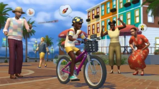 Les Sims 4 : MàJ du 5 septembre, les détails