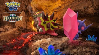 Pokémon GO annonce son événement Flammes ténébreuses