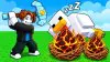 Illustration - Roblox : Codes Break and Steal an Egg (Octobre 2026)