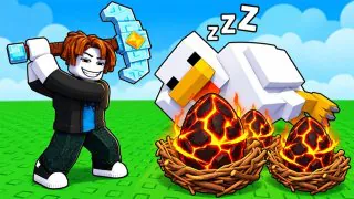Roblox : Codes Break and Steal an Egg (Octobre 2026)