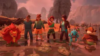 Crema Games annonce Temtem: Pioneers, son spin-off à la sauce Palworld