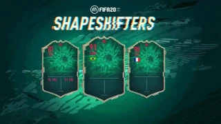 FIFA 20 : Les joueurs Métamorphosés, ou Shapeshifters, de l'Équipe 2 sont disponibles