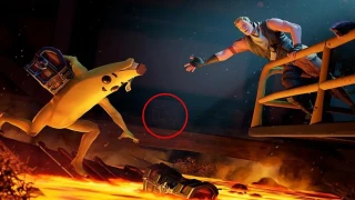 Fortnite : Défi Expédition semaine 9 : L'étoile cachée est au village des Vikings