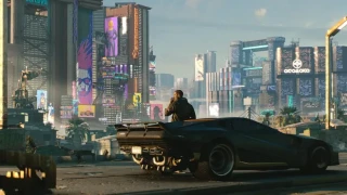 Cyberpunk 2077 : La suite est la raison de la seule extension prévue