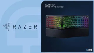 Razer Pro Type Ergo : Test d'un clavier ergonomique qui vise le confort des poignets