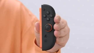 Nintendo Switch 2 : Le bouton C de la console a failli ne jamais exister