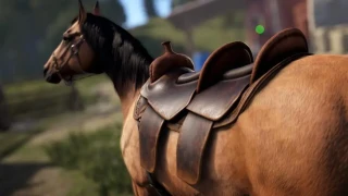 Rust : Meilleurs marqueurs, pings et double selle pour les chevaux au programme de la mise à jour d'avril