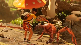 Grounded 2 : Cette raison étonnante est à l'origine de la création du titre