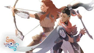 Horizon: Forbidden West : Aloy sera accompagnée dans le DLC Burning Shores