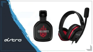 A10 Call of Duty : Test du casque Astro Gaming
