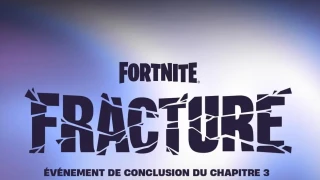 Fortnite : Événement Fracture, quand aura-t-il lieu sur Fortnite ?