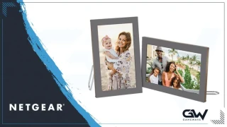 Cadre Meural : Test du Cadre photo connecté Netgear