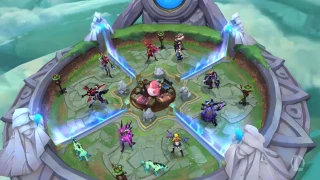 LoL dévoile Arena, son nouveau mode de jeu