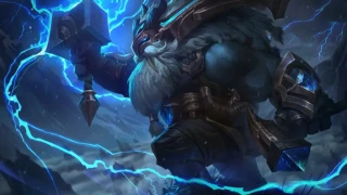 LoL : Ornn va recevoir un skin attendu depuis longtemps