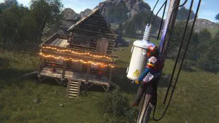 Rust reçoit une mise à jour électrisante qui va transformer les structures de l'île