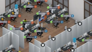 Startup Company : La Bêta 16 ajoute un système de serveurs et une ville autour de votre entreprise numérique !