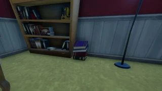 Ramasser des livres d'éducation parentale à Holly Hatchery ou Retail Row, défi saison 7