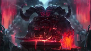 Si vous tuez Ornn avec Mordekaiser vous risquez de déconnecter tous les joueurs de la game ! 