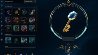 LoL : Les clés Hextech, comment en obtenir ?