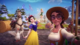 Blanche-Neige Disney Dreamlight Valley : Comment débloquer ce personnage ?