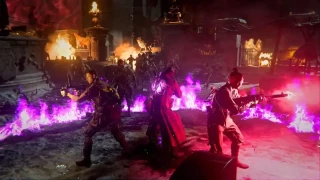 Call of Duty: Vanguard dévoile son mode Zombies avec un nouveau trailer
