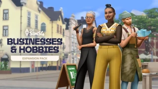Les Sims 4 : Tout savoir sur le pack Business et loisirs, Nouveaux métiers, compétences et gameplay