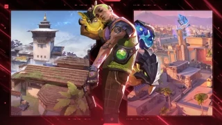 VALORANT : MàJ 9.08, patch notes de la mise à jour du 22 octobre (nouvelle carte)