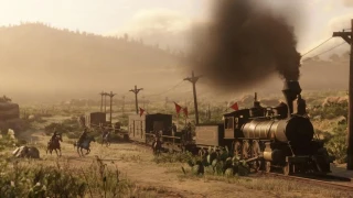 Red Dead Online accueille le mode de jeu Cible à Abattre