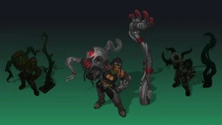 Riot révèle le prochain skin d'Illaoi qui a été choisi par les joueurs ! 