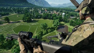 Gray Zone Warfare vous permet maintenant de supprimer votre personnage