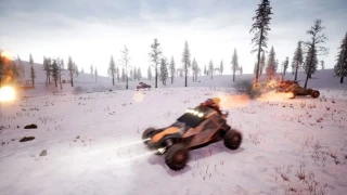 Quand PUBG et World of Tanks fusionnent pour devenir Notmycar !