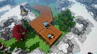 Tribes of Midgard arrive sur consoles Xbox et Nintendo Switch