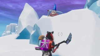 Fortnite : Défi semaine 6 : Trouver des nains de jardin glacés