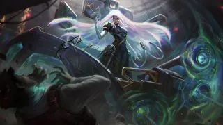 TFT : Quels champions seront disponibles sur le set 17, Space Gods ?