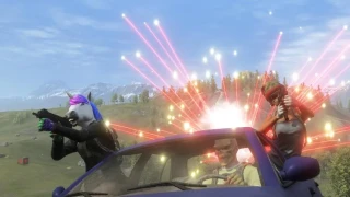 H1Z1 est désormais free-to-play !