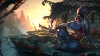 LoL : Yone, frère de Yasuo, prochain Champion ?