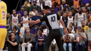 NBA 2K23 prendra énormément de place sur vos disques durs