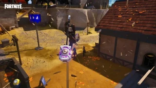 Fortnite : Le Marteau à Onde de Choc désactivé temporairement