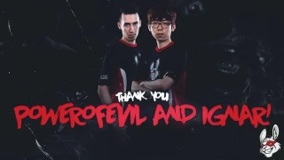 Misfits officialise deux départs, PowerOfEvil signerait chez OpTic Gaming en LCS NA ! 