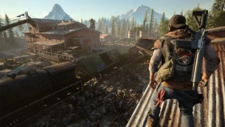 Days Gone, le jeu de zombie, se dévoile à nouveau lors de l'E3 2017