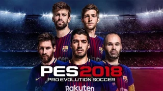 Gerard Piqué remplace Neymar sur PES 2018 !
