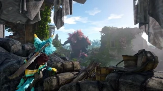 Biomutant nous livre une fournée de screenshots