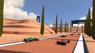 Trackmania : MàJ du 10 décembre, tous les détails